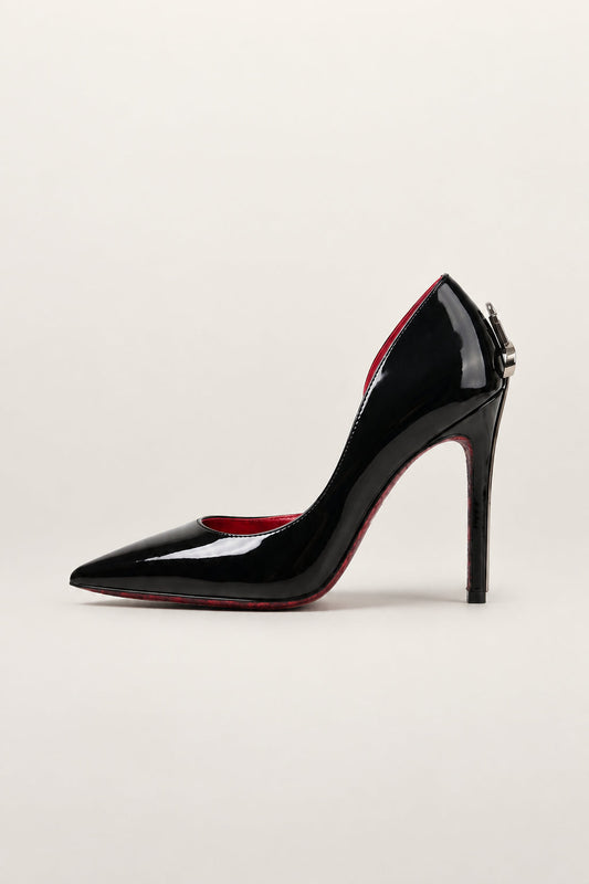 Pointed Stiletto Sword Pump
